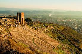 Bergama Akropolü
