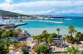 Çeşme ve Alaçatı