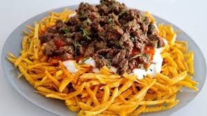 Çökertme Kebabı