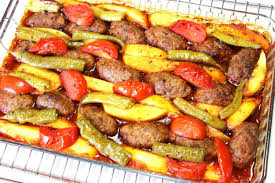İzmir Köfte