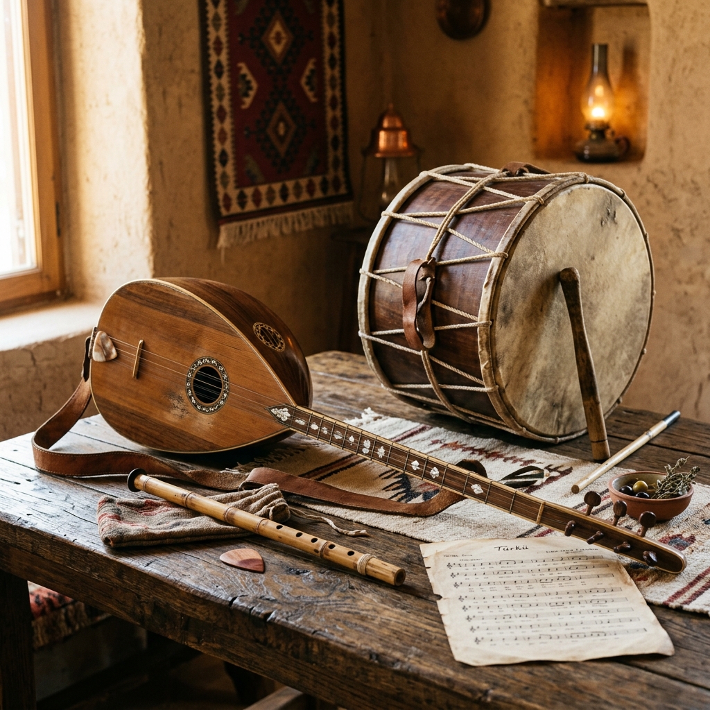 Ege Müzik Kültürü